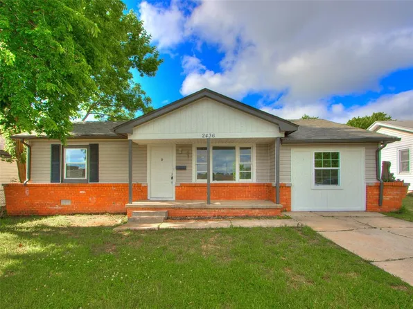 2436 SW 53rd St, Oklahoma City, OK 73119