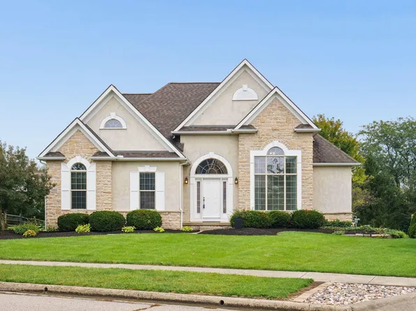 9580 Mission Dr, Plain City, OH 43064