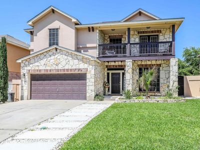 3206 Munoz St, Laredo, TX, 78045
