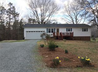 168 Tysinger Rd, Denton, NC 27239