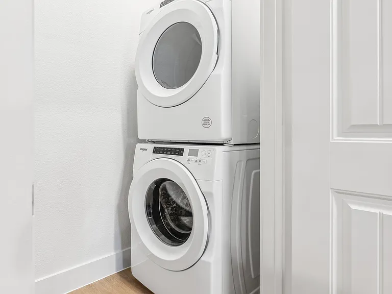 Washer & Dryer