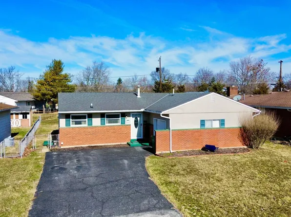 646 Hillsdale Dr, West Jefferson, OH 43162