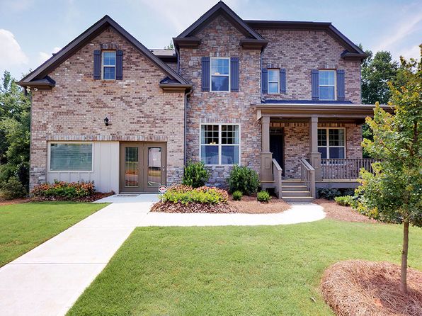 New Construction Homes In Atlanta Ga Zillow