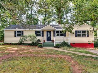 4372 Old Buckingham Rd, Powhatan, VA 23139