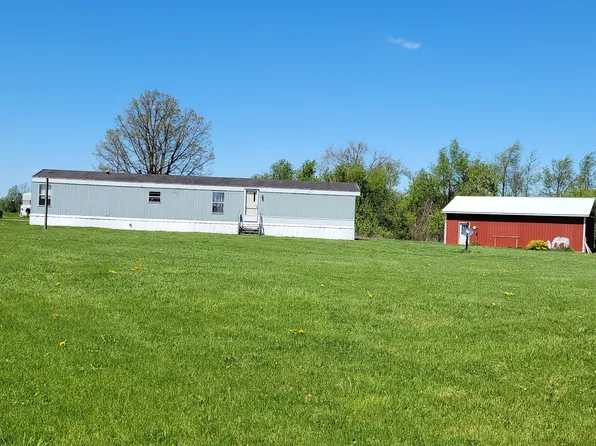4642 Black Rd, Osseo, MI 49266