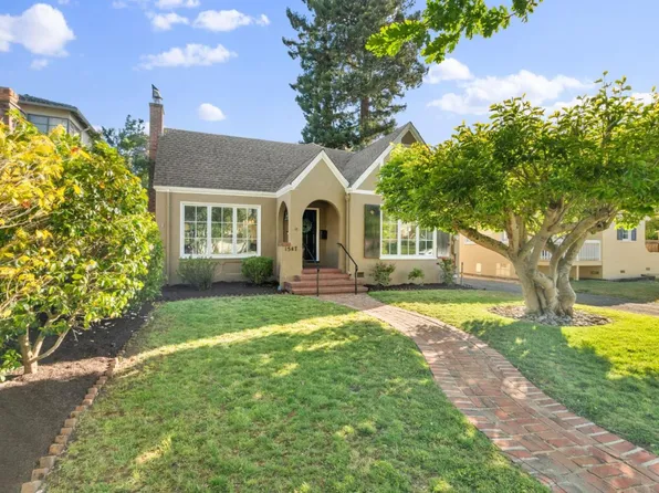 1547 Columbus Ave, Burlingame, CA 94010