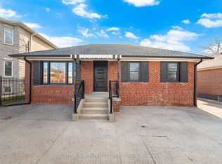 65 Cuffley Cres N, Toronto, ON M3K 1Y1