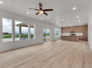 Aspyn Plan, West Fields, 3j83kq West Pt, UT 84015