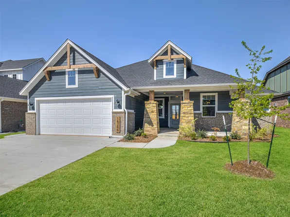 16266 S 89th Ave E, Bixby, OK 74008