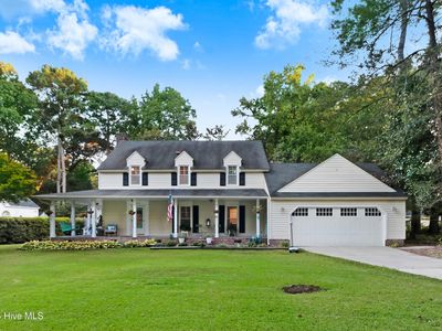 1011 Oak Forest Drive NW, Wilson, NC, 27896