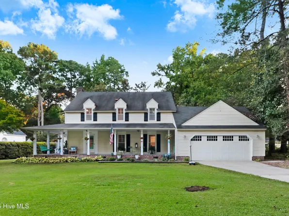 1011 Oak Forest Drive NW, Wilson, NC 27896