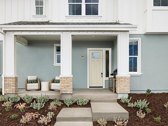 Marigold at Francis Ranch by Trumark Homes - Residence 2 Model