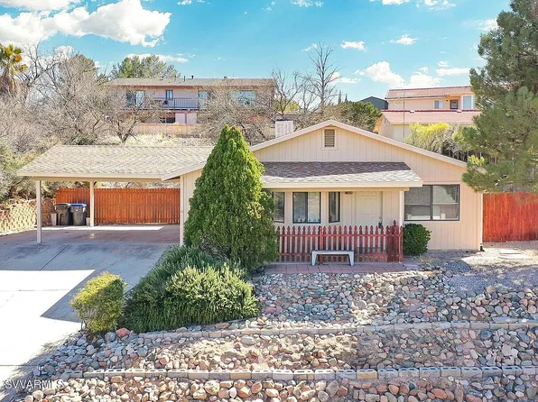 4253 E Mission Ln, Cottonwood, AZ 86326