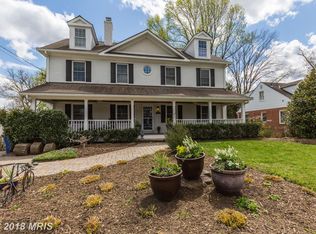 5822 Lone Oak Dr, Bethesda, MD