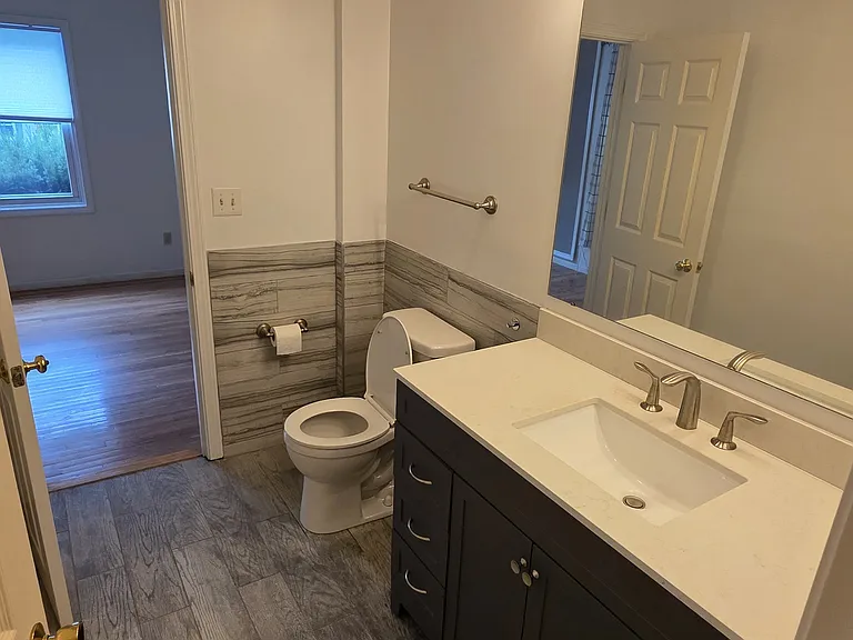 1st floor bathroom