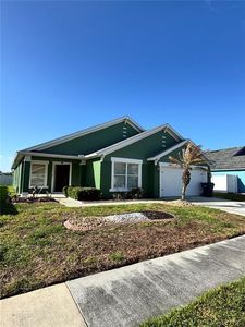 2692 Porter St, Lakeland, FL, 33810
