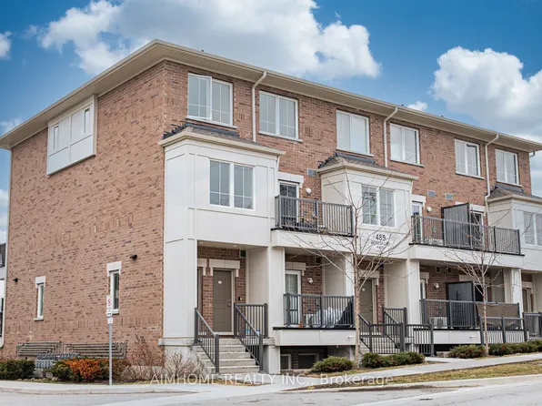 485 Beresford Path S Unit 1, Oshawa, ON L1H 0B2