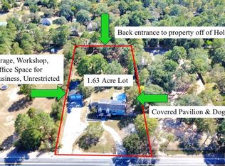 15235 Capitol Hill Rd, Montgomery, TX 77316