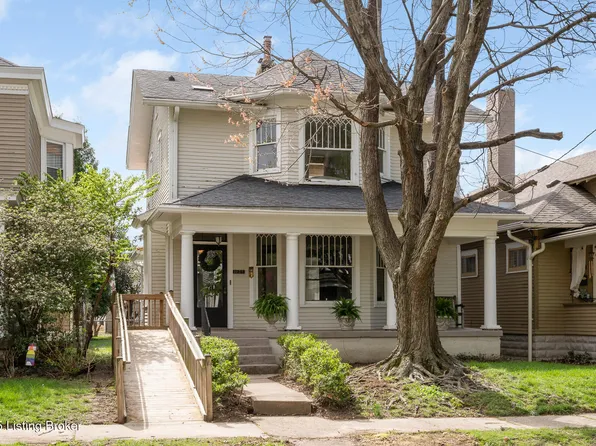 1828 Deerwood Ave, Louisville, KY 40205