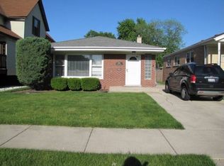 9341 S Turner Ave, Evergreen Park, IL 60805