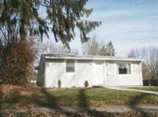 3305 McCormick Ave, Fort Wayne, IN 46803