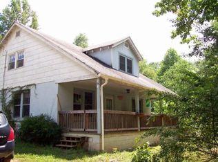 95 Rass Justice Rd, Franklin, NC 28734