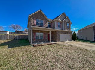 1500 Brew Moss Dr, Clarksville, TN 37043