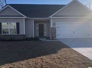 297 Palm Terrace Loop LOT 90, Sherwood Conway, SC 29526