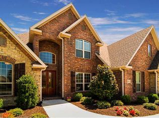 4703 SW Ridge Mont Rd, Bentonville, AR 72713