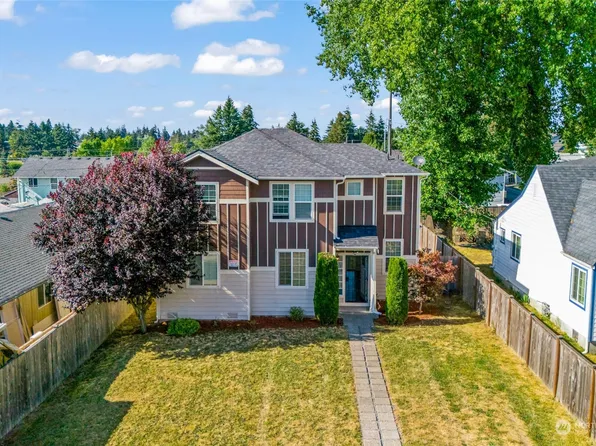 417 E 62nd Street, Tacoma, WA 98404