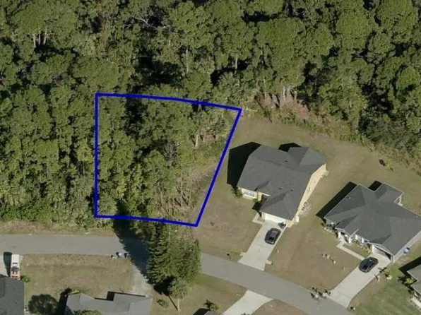 545 Plumbago Rd NW Lot 6, Palm Bay, FL 32907