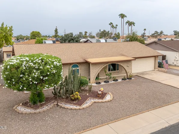 4915 W Larkspur Drive, Glendale, AZ 85304