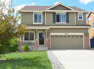 7911 Parsonage Ln, Colorado Springs, CO 80951
