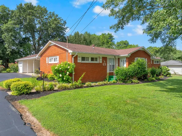 201 Cloverdale Rd, Shelbyville, TN 37160