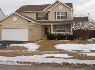 410 Grape Vine Trl, Oswego, IL 60543