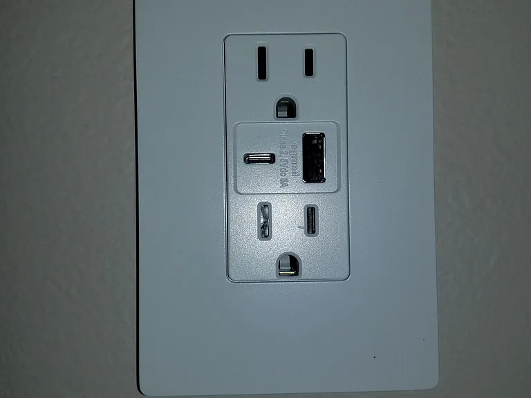 Updated electrical. some included USB ports for charging