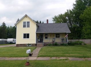 6512 Cameron Ave, Vesper, WI 54489