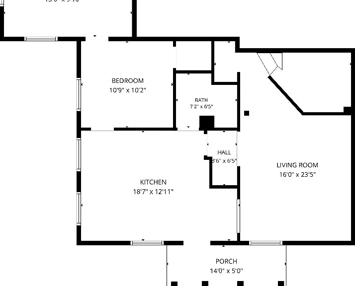 127 Hanover St #5 — Photo 1