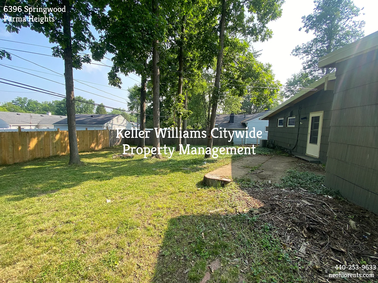 3 bedroom single family rental in Parma Heights — Photo 2