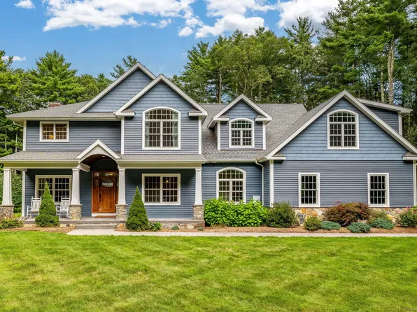 55 Reidy Hill Road, Hebron, CT 06231