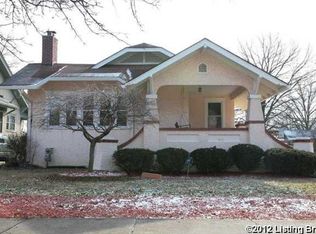 2352 Hawthorne Ave, Louisville, KY 40205