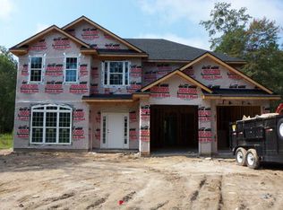1257 Peacock Trl, Hinesville, GA 31313