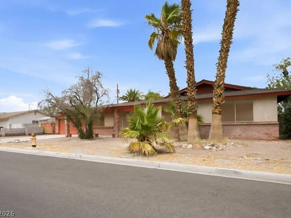 4548 E Cleveland Ave, Las Vegas, NV 89104