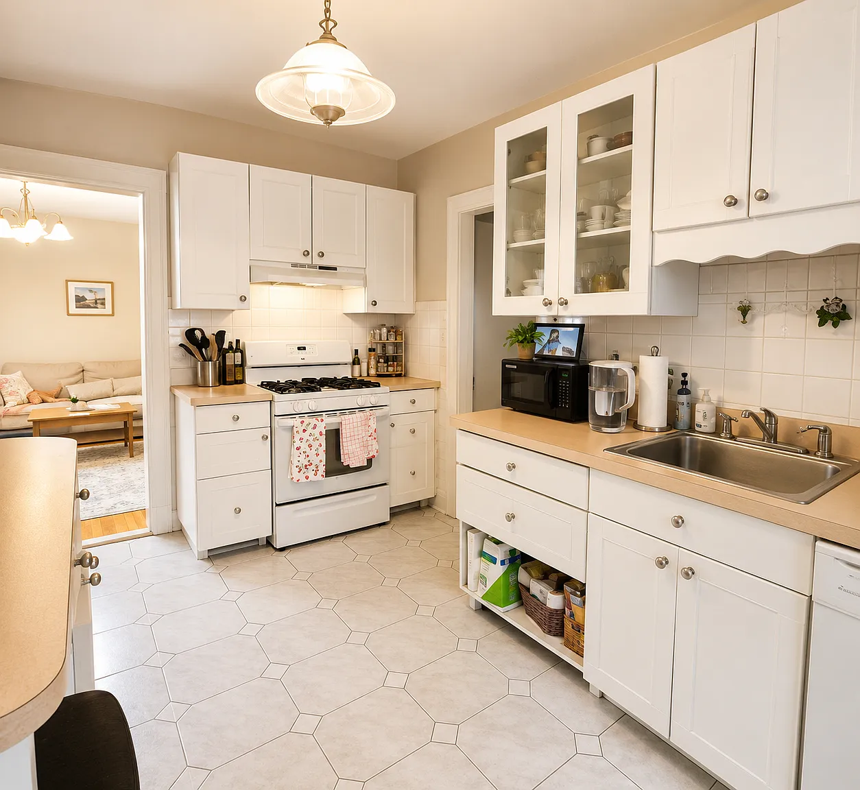 4 bed, 1200 sqft, $1,200 — Photo 1