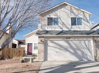 6440 Petersburg Ct, Colorado Springs, CO 80922