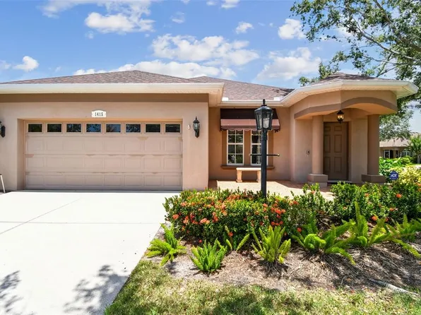 1415 Millbrook Cir, Bradenton, FL 34212