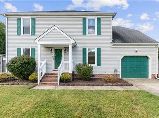 1108 Stanmore Ct, Chesapeake, VA 23322