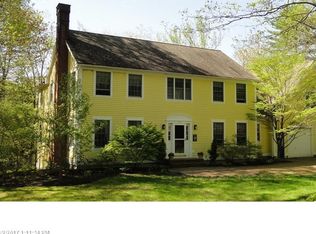 56 Stonegate Rd, Cape Elizabeth, ME 04107