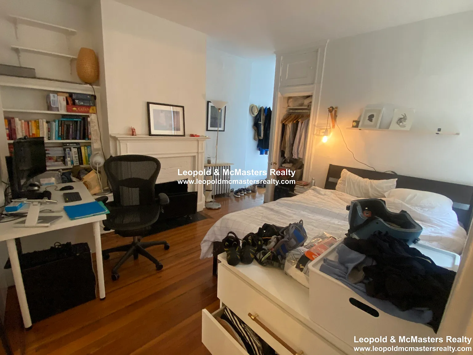 Garden - Grove St Apartments — Photo 2