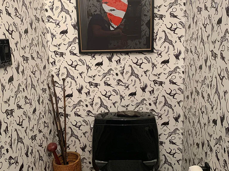 Power room